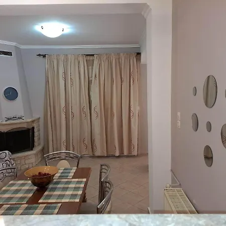 Σπίτι διακοπών Casa Di Dioniso Βαλσαμάτα