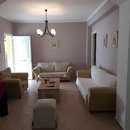 Casa Di Dioniso Dom wakacyjny Valsamata