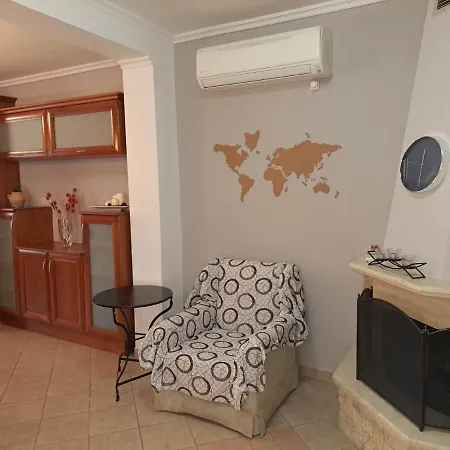 Σπίτι διακοπών Casa Di Dioniso Βαλσαμάτα