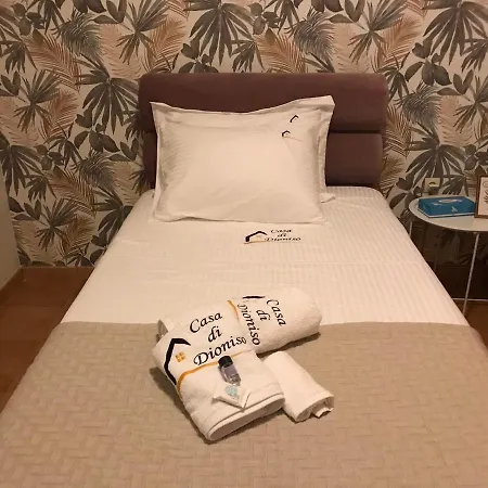Casa Di Dioniso Dom wakacyjny Valsamata